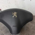 PEUGEOT 3008 STEERING WHEEL AIRBAG 2009 TO 2016 9684532ZE