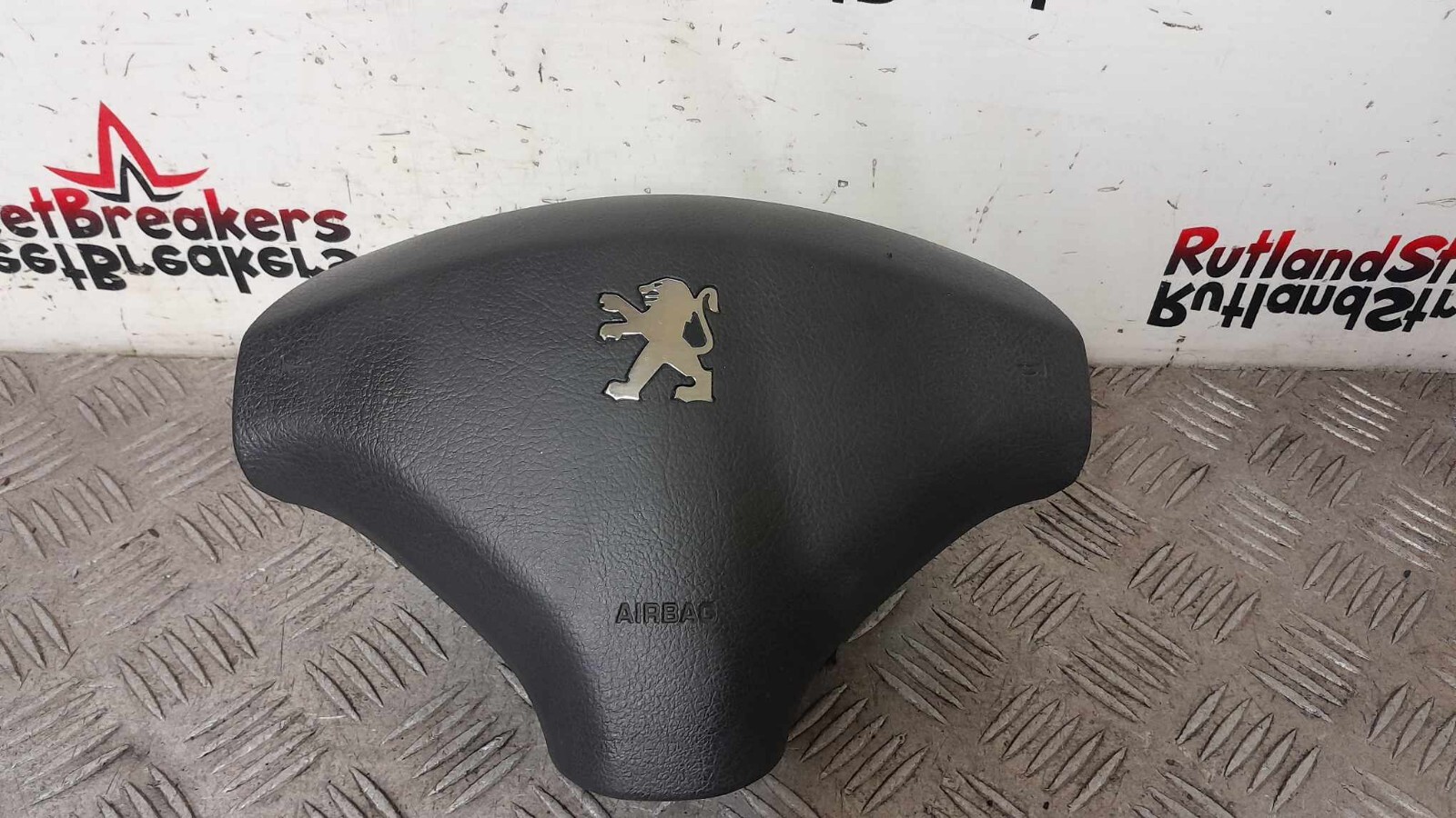 PEUGEOT-3008-STEERING-WHEEL-AIRBAG-2009-TO-2016-9684532ZE-145230426549 PEUGEOT 3008 STEERING WHEEL AIRBAG 2009 TO 2016 9684532ZE - Image 1