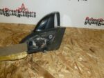 PEUGEOT 307  CC DRIVER SIDE HEATED WING MIRROR BLACK EXL 2001 - 2005 - Image 4
