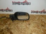 PEUGEOT 307  CC DRIVER SIDE HEATED WING MIRROR BLACK EXL 2001 - 2005 - Image 5