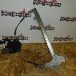 PEUGEOT 307 DRIVER SIDE FRONT WINDOW REGULATOR MOTOR 2001 - 2007