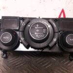 PEUGEOT 308 / 3008 / RCZ HEATER CONTROL PANEL SWITCH CLIMATE CONTROL 96718462XT