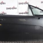 PEUGEOT 308 CC DRIVER SIDE FRONT DOOR IN SHARK GREY KTP 2009 TO 2013