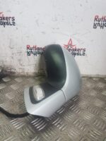 PEUGEOT 308 CC DRIVER WING MIRROR POWERFOLD ALUMINIUM SILVER EZR 2009 TO 2013 - Image 3