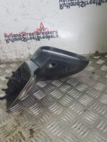 PEUGEOT 308 CC DRIVER WING MIRROR POWERFOLD ALUMINIUM SILVER EZR 2009 TO 2013 - Image 4