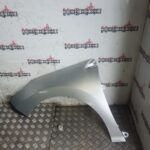 PEUGEOT 308 / CC PASSENGER SIDE WING IN SILVER EZR SCRATCHED 2008 2009 2010 2011