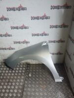 PEUGEOT 308 / CC PASSENGER SIDE WING IN SILVER EZR SCRATCHED 2008 2009 2010 2011