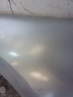 PEUGEOT 308 / CC PASSENGER SIDE WING IN SILVER EZR SCRATCHED 2008 2009 2010 2011 - Image 4