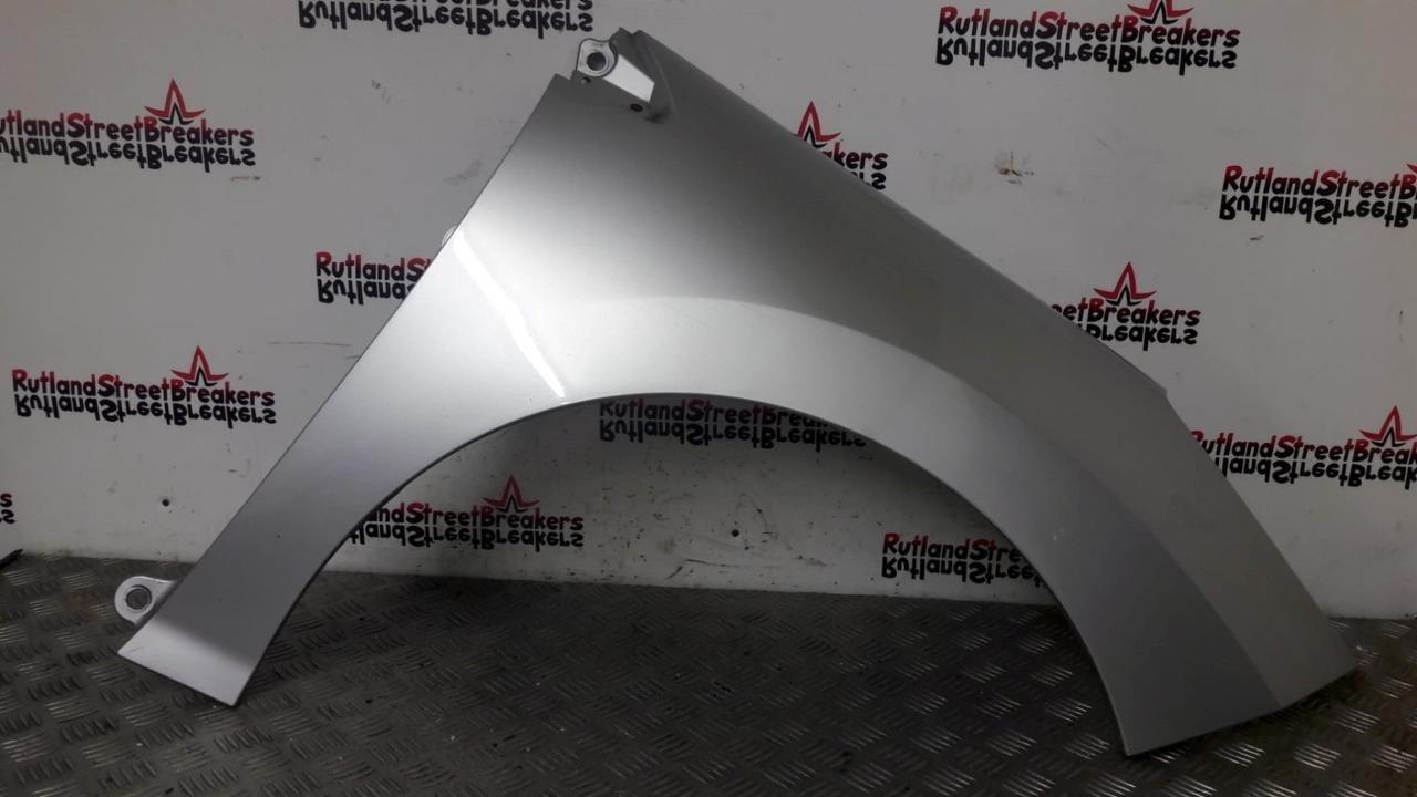 PEUGEOT-308-DRIVER-SIDE-OFF-SIDE-WING-IN-SILVER-EZR-2009-TO-2013-136794908079 PEUGEOT 308 DRIVER SIDE / OFF SIDE WING IN SILVER EZR 2009 TO 2013 - Image 1