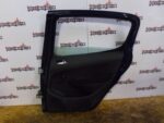 PEUGEOT 308 DRIVER SIDE REAR  DOOR BLUE KPL 2008 2009 2010 2011 2012  2013 - Image 13