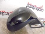 PEUGEOT 308 DRIVER SIDE WING MIRROR BLACK PEARL KTV 2009 - 2013 - Image 4
