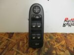 PEUGEOT 308 DRIVERS FRONT MASTER WINDOW SWITCH 96644915XT