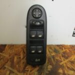 PEUGEOT 308 DRIVERS FRONT MASTER WINDOW SWITCH 96644915XT