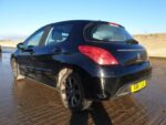 PEUGEOT 308 FACE LIFT IN PEARL BLACK KTV BREAKING SET OF WHEEL BOLTS - Image 4