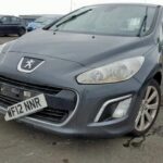 PEUGEOT 308 FACE LIFT SHARK GREY KTP BREAKING SET OF WHEEL BOLTS