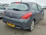 PEUGEOT 308 FACE LIFT SHARK GREY KTP BREAKING SET OF WHEEL BOLTS - Image 4