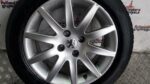 PEUGEOT 308 IZALCO SINGLE 16" ALLOY WHEEL IN SILVER 205 / 55 R 16 - Image 6