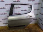 PEUGEOT 308 PASSENGER SIDE REAR  DOOR ETS GREY 2008 2009 2010 2011 2012  2013