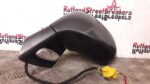 PEUGEOT 308CC PASSENGER SIDE WING MIRROR IN SHARK GREY KTP  2009 TO 2013 - Image 4