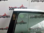 PEUGEOT 407 5 DOOR PASSENGER SIDE REAR DOOR IN EZR  2004 - 2010 - Image 3