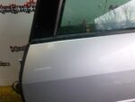 PEUGEOT 407 5 DOOR PASSENGER SIDE REAR DOOR IN EZR  2004 - 2010 - Image 5