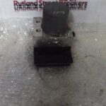 PEUGEOT 407 ABS PUMP AND ECU BOSCH 0265235273 / 9662005180