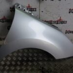 PEUGEOT 5008 DRIVER SIDE WING IN ALUMINIUM GREY / SILVER EZR 2009 TO 2016