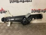PEUGEOT 5008 MK2 WINDOW MECH + REGULATOR DRIVER SIDE REAR 2017 TO 2019
