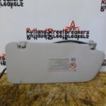 PEUGEOT 5008 PASSENGER SIDE SUN VISOR LIGHT GREY 2009 - 2016