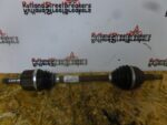 PEUGEOT 508 2.0 HDI PASSENGER SIDE DRIVESHAFT 2011 TO 2016