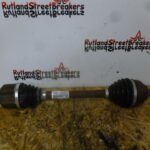 PEUGEOT 508 2.0 HDI PASSENGER SIDE DRIVESHAFT 2011 TO 2016
