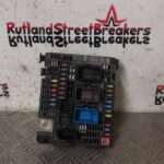 PEUGEOT 508 / CITROEN DS5 UNDER BONNET FUSE BOX / BSM MODULE 9807428280