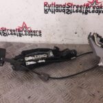 PEUGEOT 508 ESTATE DRIVER SIDE REAR DOOR LOCK MECHANISM 2010 TO 2017