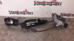 PEUGEOT 508 ESTATE DRIVER SIDE REAR DOOR LOCK MECHANISM 2010 TO 2017