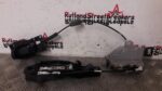 PEUGEOT 508 ESTATE DRIVER SIDE REAR DOOR LOCK MECHANISM 2010 TO 2017 - Image 6