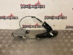 PEUGEOT 508 SALOON DRIVER SIDE REAR DOOR LOCK MECHANISM 2010 TO 2014 - Image 3