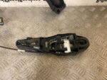 PEUGEOT 508 SALOON DRIVER SIDE REAR DOOR LOCK MECHANISM 2010 TO 2014 - Image 4