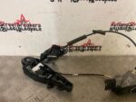 PEUGEOT 508 SALOON DRIVER SIDE REAR DOOR LOCK MECHANISM 2010 TO 2014 - Image 6