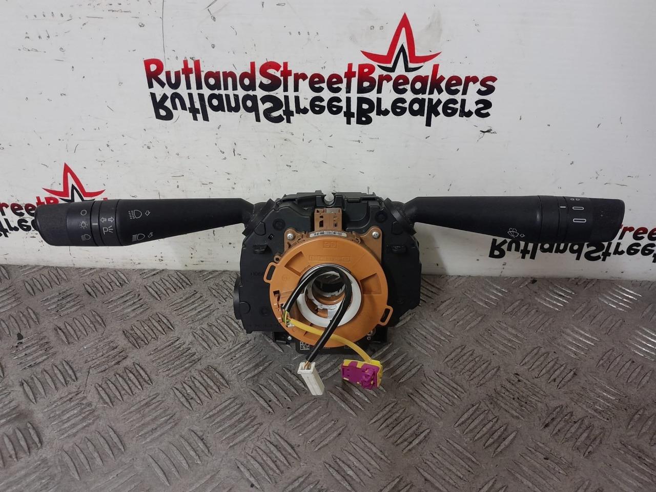 PEUGEOT-BIPPER-CITROEN-NEMO-FIORINO-COMMS-UNIT-WIPER-STALK-2008-TO-2017-145485583129 PEUGEOT BIPPER / CITROEN NEMO / FIORINO COMMS UNIT WIPER STALK 2008 TO 2017 - Image 1