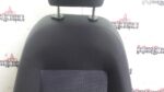 PEUGEOT BIPPER FIAT NEMO PASSENGER SIDE FRONT SEAT IN GREY CLOTH 2008 - 2017 *V* - Image 4