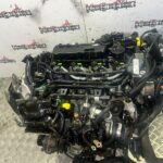 PEUGEOT / CITROEN 2.0 DIESEL AHX DW10FD ENGINE EURO 6