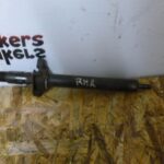 PEUGEOT / CITROEN 2.0 HDI DIESEL INJECTOR 9656389980 / EJBR03801D