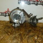 PEUGEOT / CITROEN 2.0 HDI  TURBOCHARGER UNIT 9661306080 / GT1749V