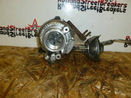 PEUGEOT / CITROEN 2.0 HDI  TURBOCHARGER UNIT 9661306080 / GT1749V