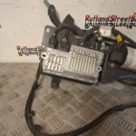 PEUGEOT / CITROEN START STOP ECU MODULE & CAPACITOR 9802096780 9801739380 - Image 3