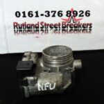 PEUGEOT / CITROEN THROTTLE BODY 1.6 16V NFU 206 207 307 C4 PICASSO