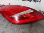 PEUGEOT RCZ PASSENGER SIDE REAR TAIL LIGHT UNIT / CLUSTER 2010 TO 2015 - Image 4
