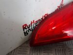 PEUGEOT RCZ PASSENGER SIDE REAR TAIL LIGHT UNIT / CLUSTER 2010 TO 2015 - Image 6