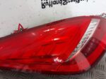 PEUGEOT RCZ PASSENGER SIDE REAR TAIL LIGHT UNIT / CLUSTER 2010 TO 2015 - Image 8
