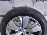 Peugeot 2008 16" Dilium Grey Hydrogen Diamond Alloy Wheel 195/60R16 C2876